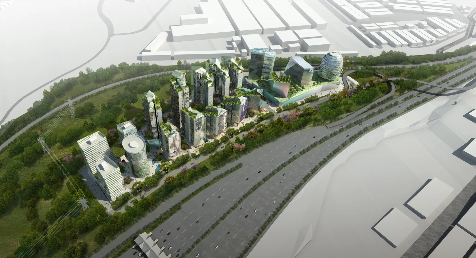 A马来西亚某地块规划01.webp