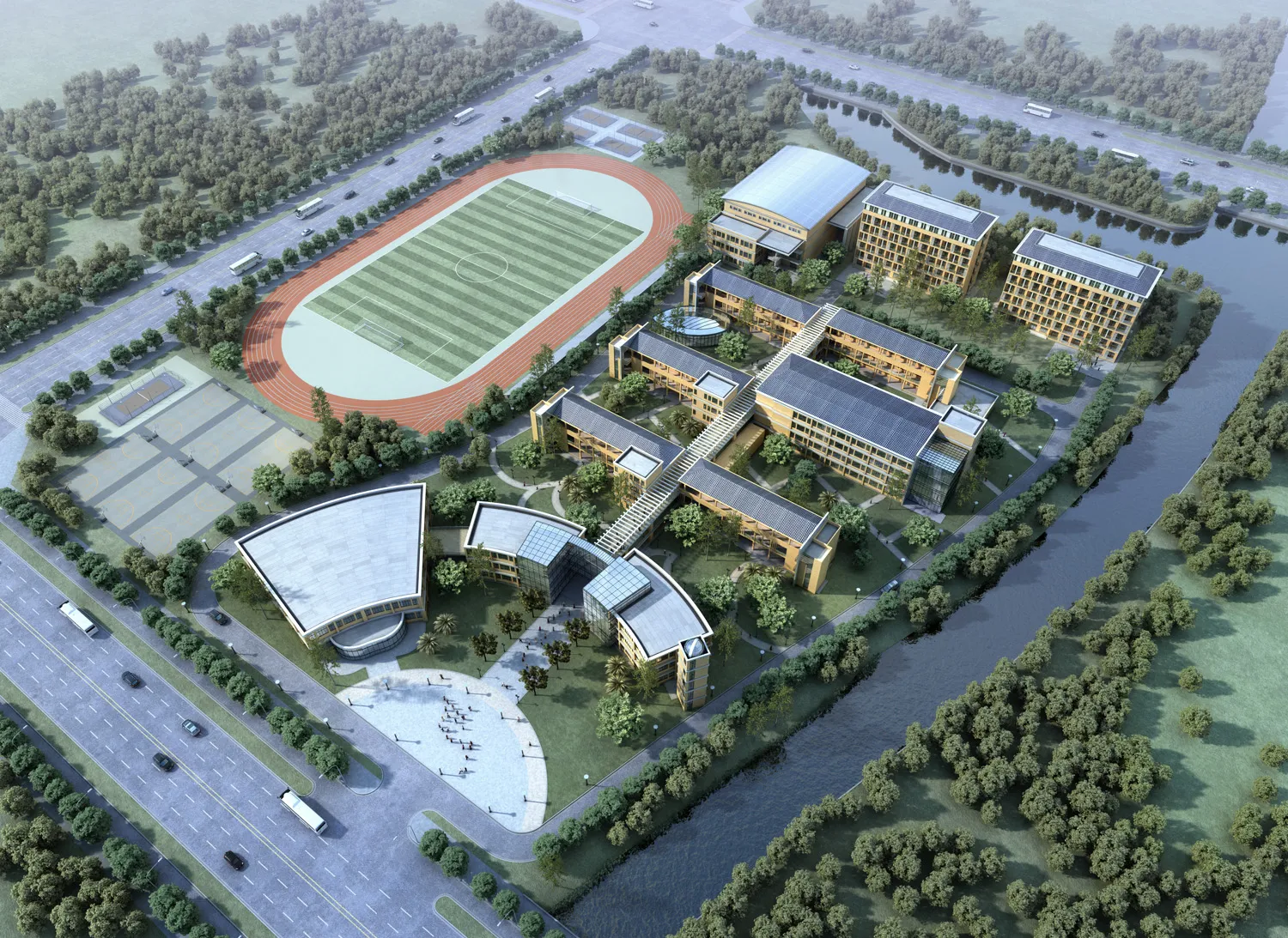 A华东师范大学附属第三中学01.webp