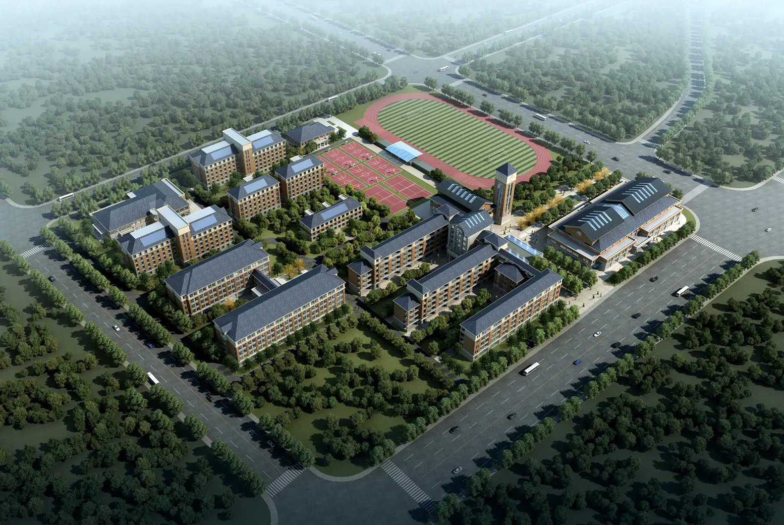 A川沙中学01.webp