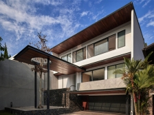印度尼西亚Jardin住宅