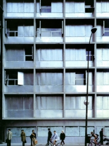 马德里社会住房(social housing in madrid)