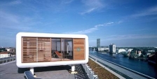 Loftcube微型住宅