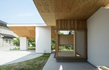 日本披肩住宅