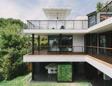 Green夫妇的绿色住宅