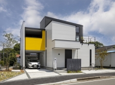 日本福冈模块化灵活住宅