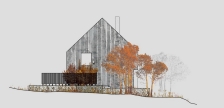 Houle-Thibault住宅