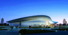安庆市综合训练馆