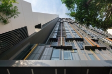 泰国素坤逸101巷THE LINE公寓楼