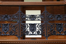 布拉德伯里大楼(Bradbury Building)