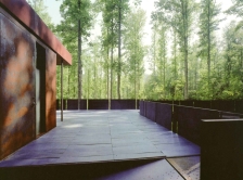 山树别墅(mountain tree house)