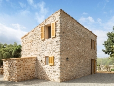 西班牙Casa Ca na Joaneta住宅