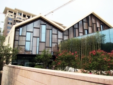 中国重庆隆鑫鸿府居住社区