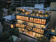 日本AUBE Toranomon住宅楼
