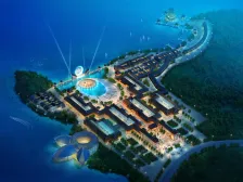 湖北东坡遗爱湖