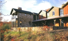Valentine溪边别墅(Residence on Valentine Creek)