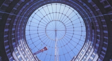 煤气厂公寓大楼(apartment building gasometer B)