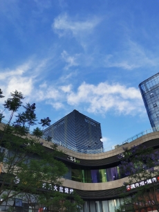 成都银泰城