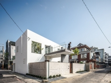 台湾年轻夫妇的住宅