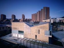 辽宁凹舍综合住宅