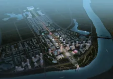 鹰潭城市设计