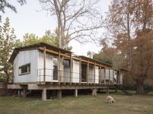 阿根廷三角洲住宅