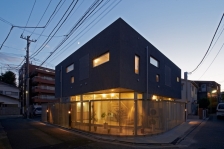 Maglia Jiyugaoka住宅