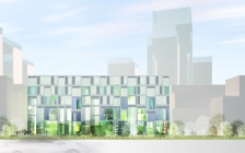NAI+万科城市超小住宅