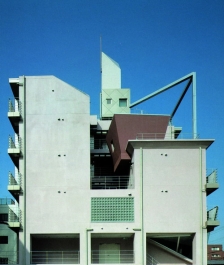 当代日本建筑