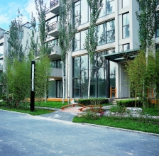 塞纳维拉水景花园住宅