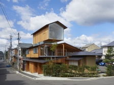 日本下鸭住宅