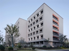 杭州第二中学钱江校区·女生宿舍