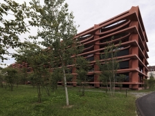 瑞士Residential住宅楼