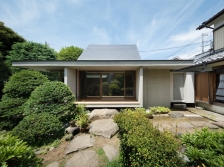 日本旧花园住宅改造