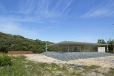 日本广岛小屋