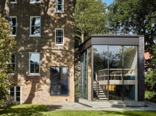 英国Canonbury Private住宅
