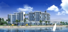 海阔天空住宅小区
