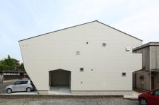 日本船状城市住宅