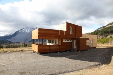 克罗斯内斯特模块住宅