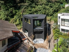 日本Yamanone no ie住宅