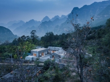 北京借山院