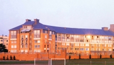 Potatisakern公寓(Potatisakern Housing)