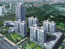 山东菏泽电力住宅