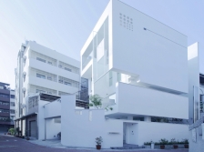 台湾台南市Street Canvas住宅