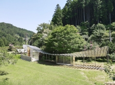 日本廊架住宅