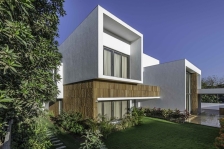 印度Casa Bianca住宅