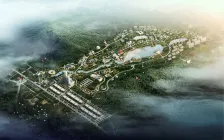 福建大璞愿景园——休闲农业及观光旅游建设开发项目规划建筑景观设计