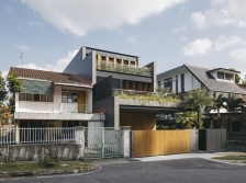 新加坡威尔住宅