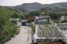 安徽长冲村乡村旅游服务聚落（甜野乡集）
