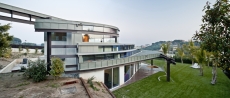 地形学住宅 Topographic House