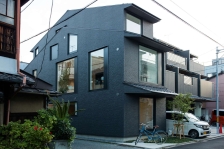 日本京都住宅